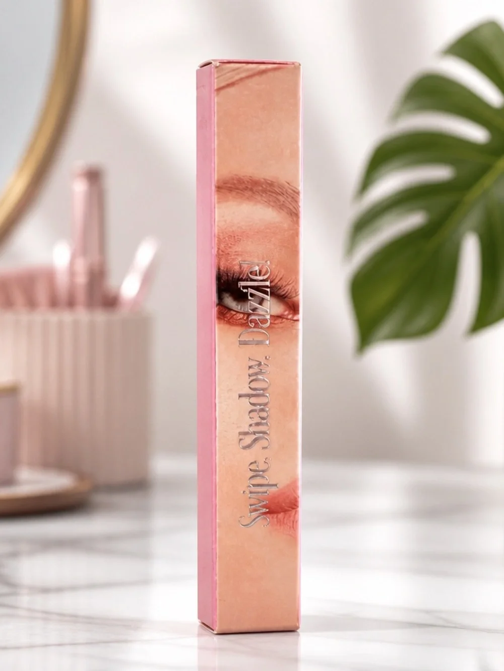 BCBGeneration Eyeshadow Trio Rose Gold Pink Mauve Shimmer 3PC Set NWT